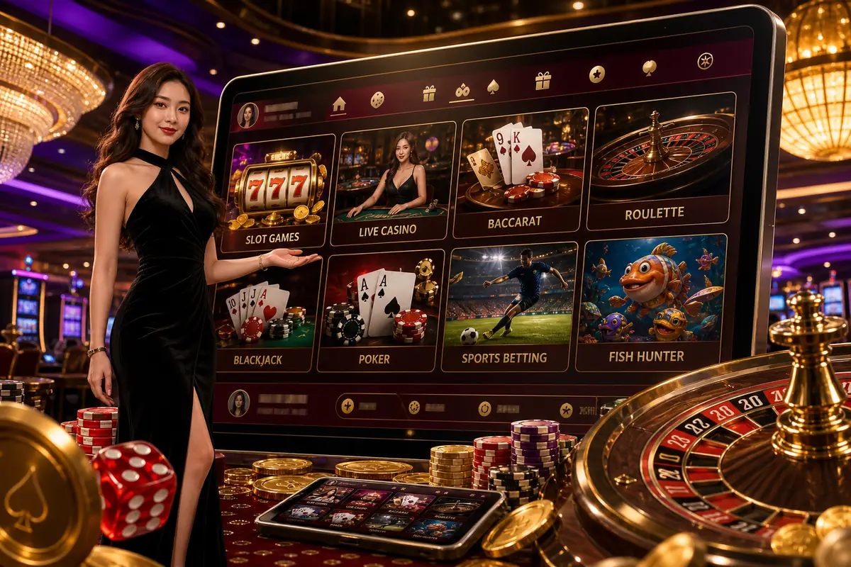 bajecasino অনলাইন স্লট গেম