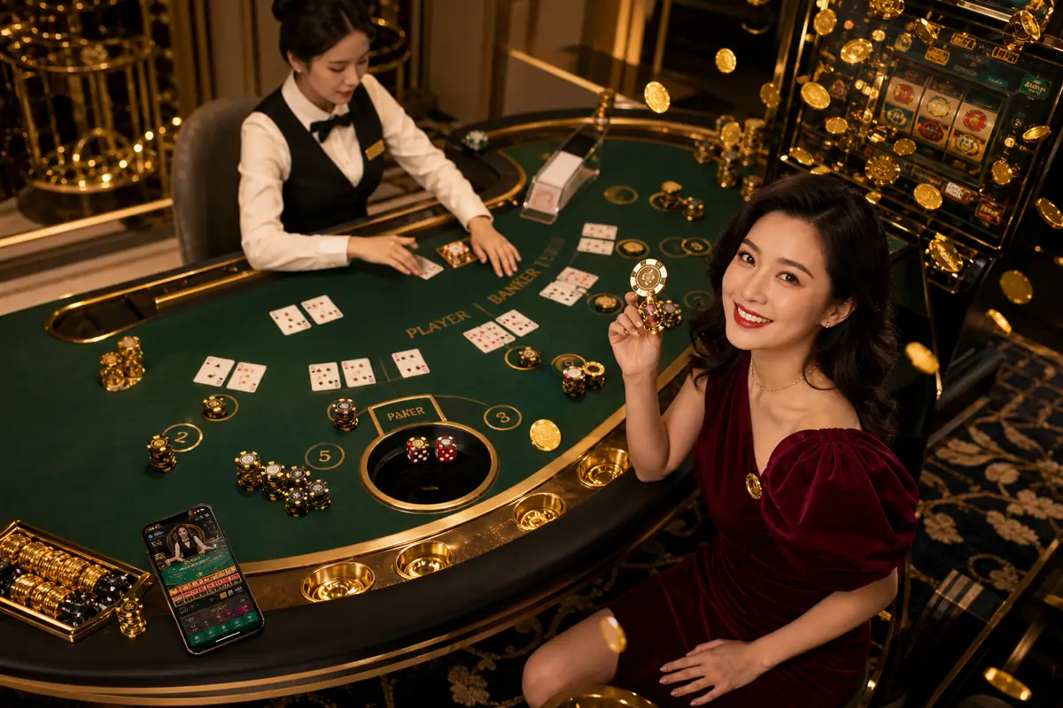 bajecasino অনলাইন ক্যাসিনো বেটিং